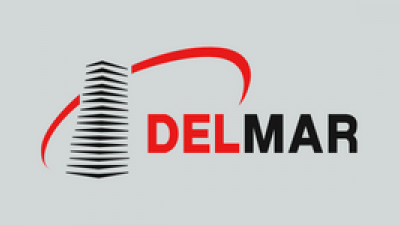 Логотип Delmar