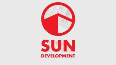 Логотип Sun Development