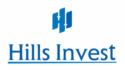 Логотип Хіллс Інвест